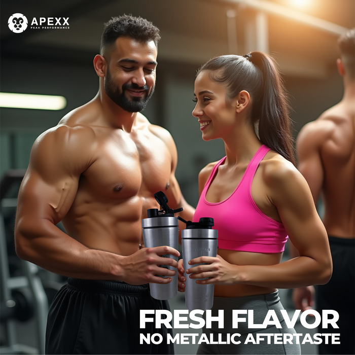 Apexx Shaker - Your Ultimate Shaker Companion